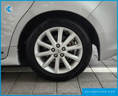 LEXUS CT200H 1.8 COMPACT TRENDY