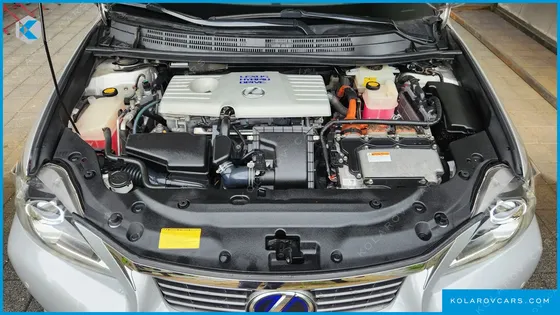 LEXUS CT200H 1.8 COMPACT TRENDY