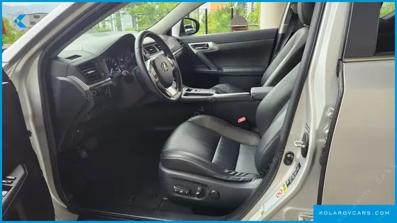 LEXUS CT200H 1.8 COMPACT TRENDY