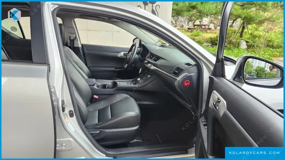 LEXUS CT200H 1.8 COMPACT TRENDY