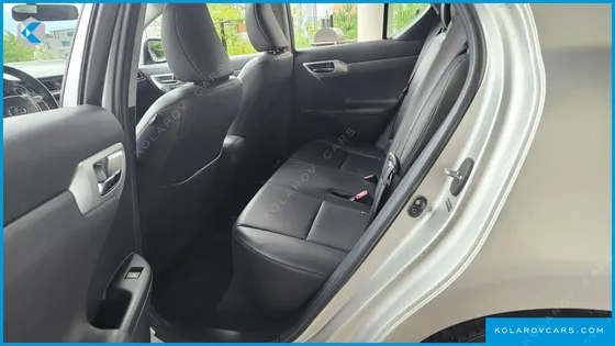 LEXUS CT200H 1.8 COMPACT TRENDY