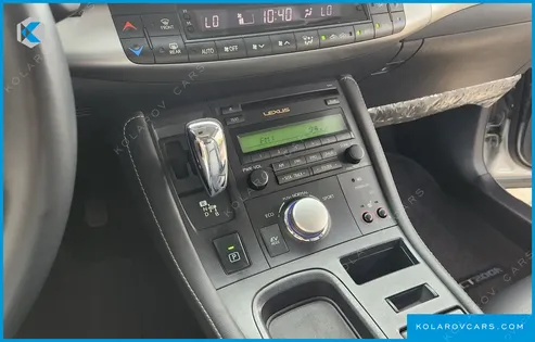 LEXUS CT200H 1.8 COMPACT TRENDY