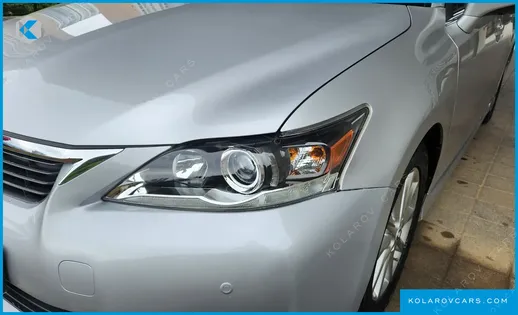 LEXUS CT200H 1.8 COMPACT TRENDY