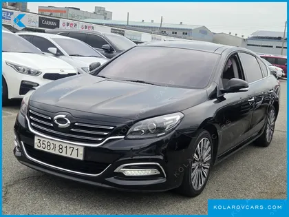 RENAULT KOREA SM7 3.5 V6