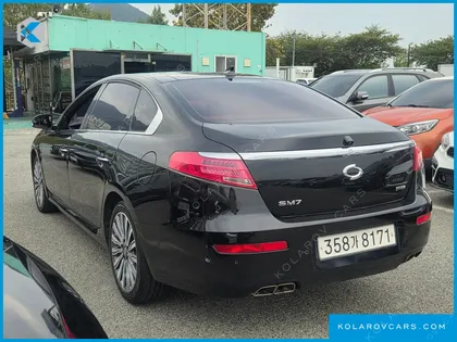 RENAULT KOREA SM7 3.5 V6