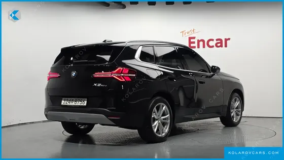 BMW X3 XDRIVE 20D