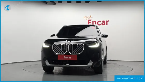 BMW X3 XDRIVE 20D