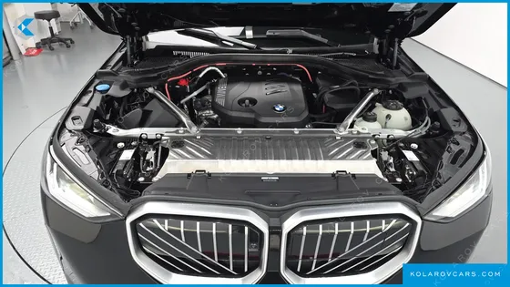 BMW X3 XDRIVE 20D