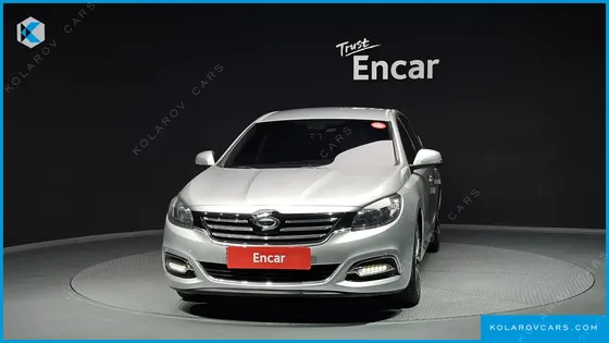 RENAULT KOREA SM7 2.5 V6