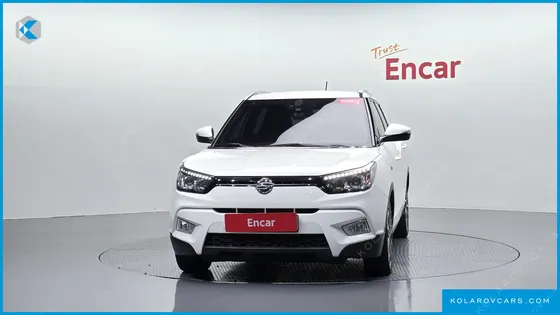 KGM - SSANGYONG TIVOLI DIESEL LX 2WD