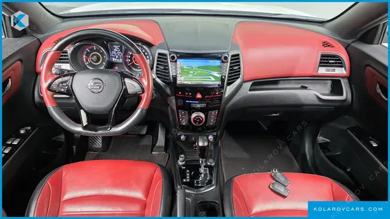 KGM - SSANGYONG TIVOLI DIESEL LX 2WD