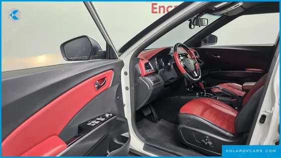 KGM - SSANGYONG TIVOLI DIESEL LX 2WD