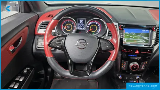 KGM - SSANGYONG TIVOLI DIESEL LX 2WD