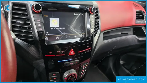 KGM - SSANGYONG TIVOLI DIESEL LX 2WD