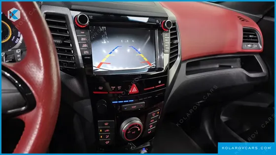 KGM - SSANGYONG TIVOLI DIESEL LX 2WD