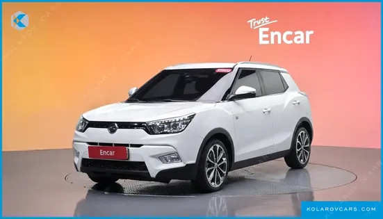 KGM - SSANGYONG TIVOLI DIESEL LX 2WD