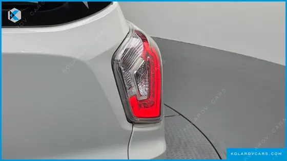 KGM - SSANGYONG TIVOLI DIESEL LX 2WD