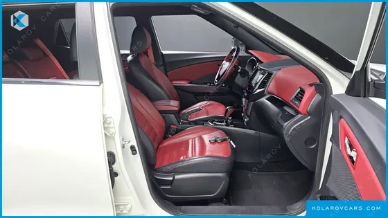 KGM - SSANGYONG TIVOLI DIESEL LX 2WD