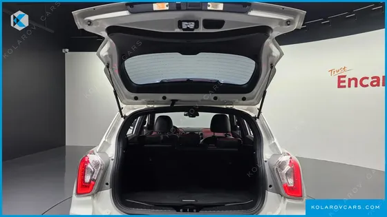 KGM - SSANGYONG TIVOLI DIESEL LX 2WD