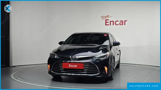 TOYOTA AVALON LIMITED