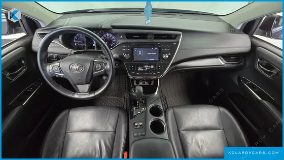 TOYOTA AVALON LIMITED