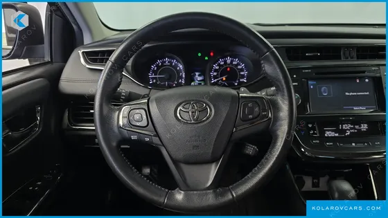 TOYOTA AVALON LIMITED