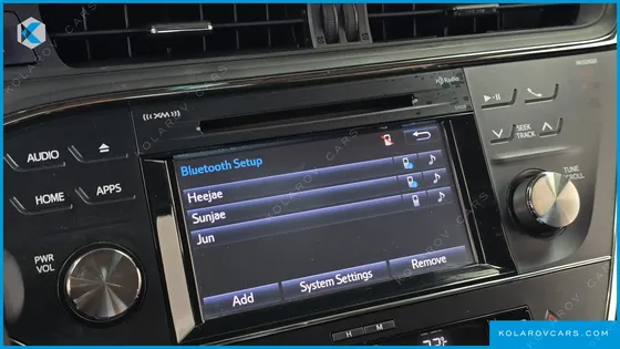 TOYOTA AVALON LIMITED