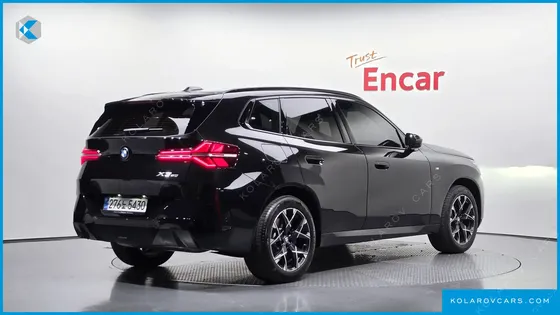 BMW X3 XDRIVE 20 M SPORT