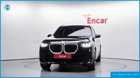 BMW X3 XDRIVE 20 M SPORT