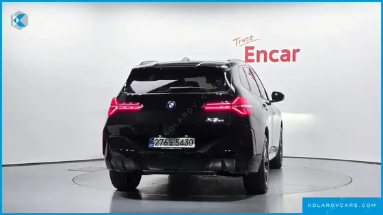 BMW X3 XDRIVE 20 M SPORT