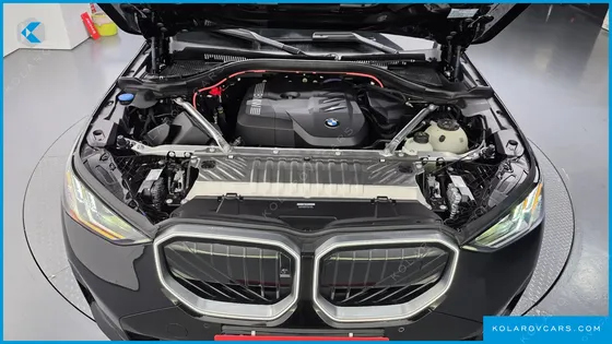 BMW X3 XDRIVE 20 M SPORT