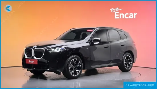 BMW X3 XDRIVE 20 M SPORT