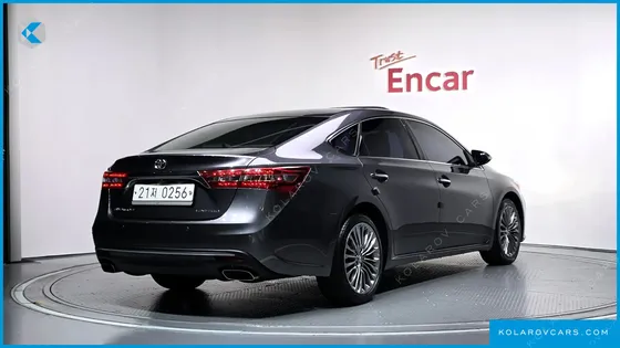 TOYOTA AVALON LIMITED