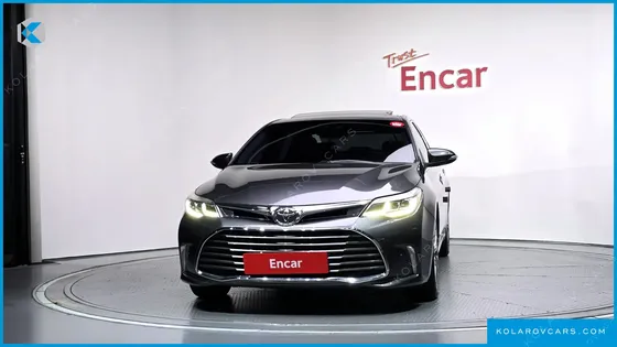 TOYOTA AVALON LIMITED