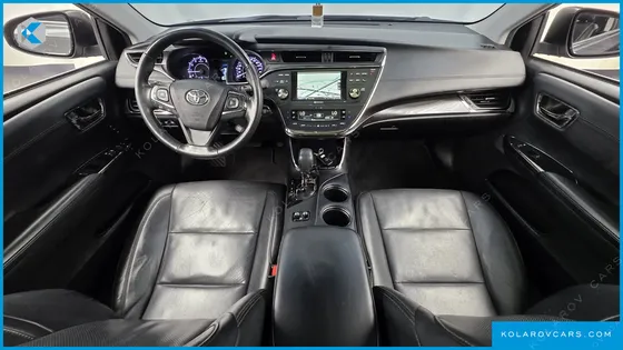 TOYOTA AVALON LIMITED