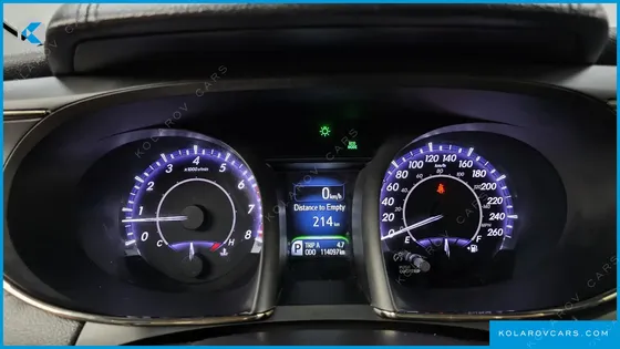 TOYOTA AVALON LIMITED