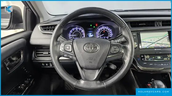 TOYOTA AVALON LIMITED