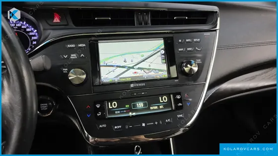 TOYOTA AVALON LIMITED