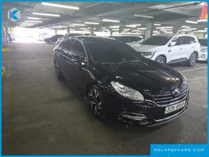 RENAULT KOREA SM7 LE