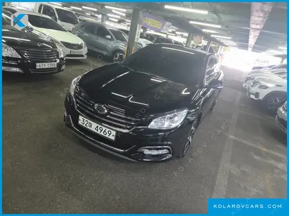 RENAULT KOREA SM7 LE