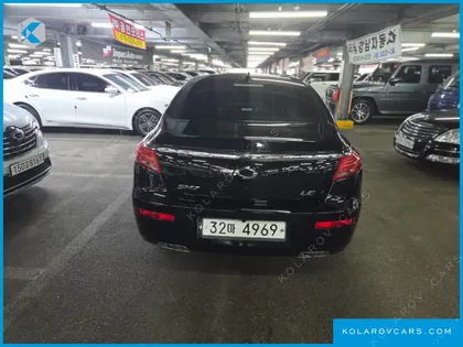 RENAULT KOREA SM7 LE