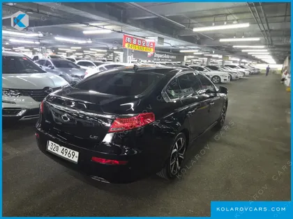 RENAULT KOREA SM7 LE