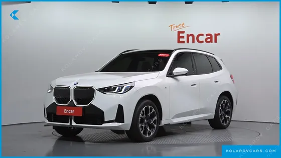 BMW X3 XDRIVE 20 M SPORT