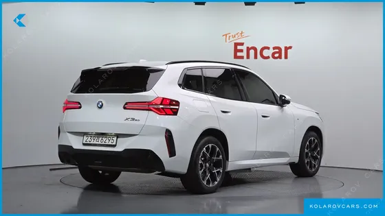 BMW X3 XDRIVE 20 M SPORT