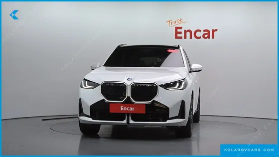BMW X3 XDRIVE 20 M SPORT
