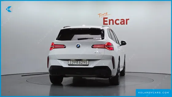 BMW X3 XDRIVE 20 M SPORT