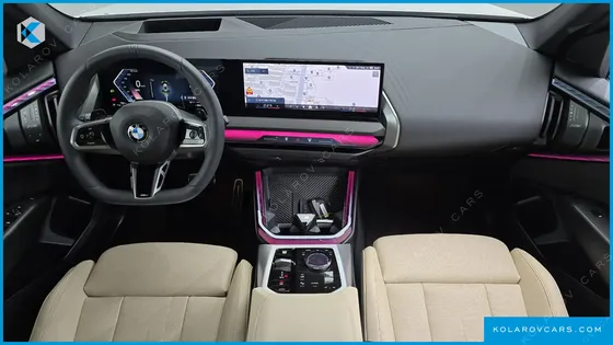 BMW X3 XDRIVE 20 M SPORT