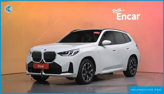 BMW X3 XDRIVE 20 M SPORT