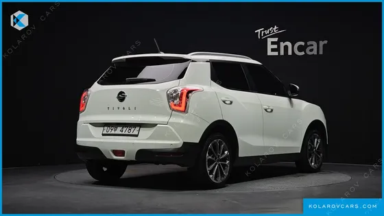 KGM - SSANGYONG TIVOLI LX 2WD