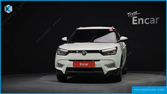 KGM - SSANGYONG TIVOLI LX 2WD